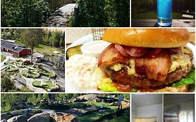 Lufta Camping&Restaurang